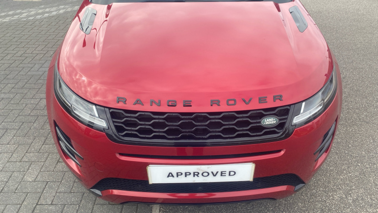 Land Rover Range Rover Evoque 2.0 P250 R-Dynamic S 5dr Auto Petrol Hatchback